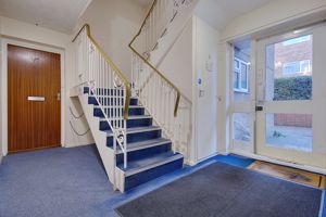 Communal Entrance Lobby- click for photo gallery